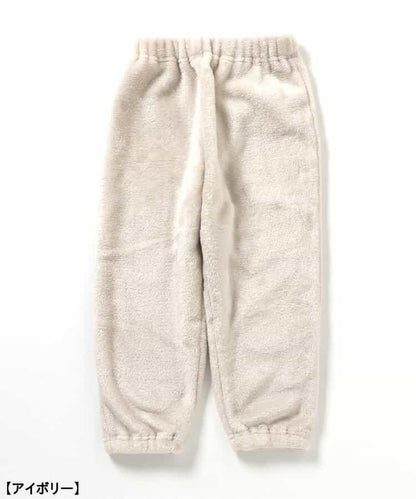 動物圖案法蘭絨睡衣