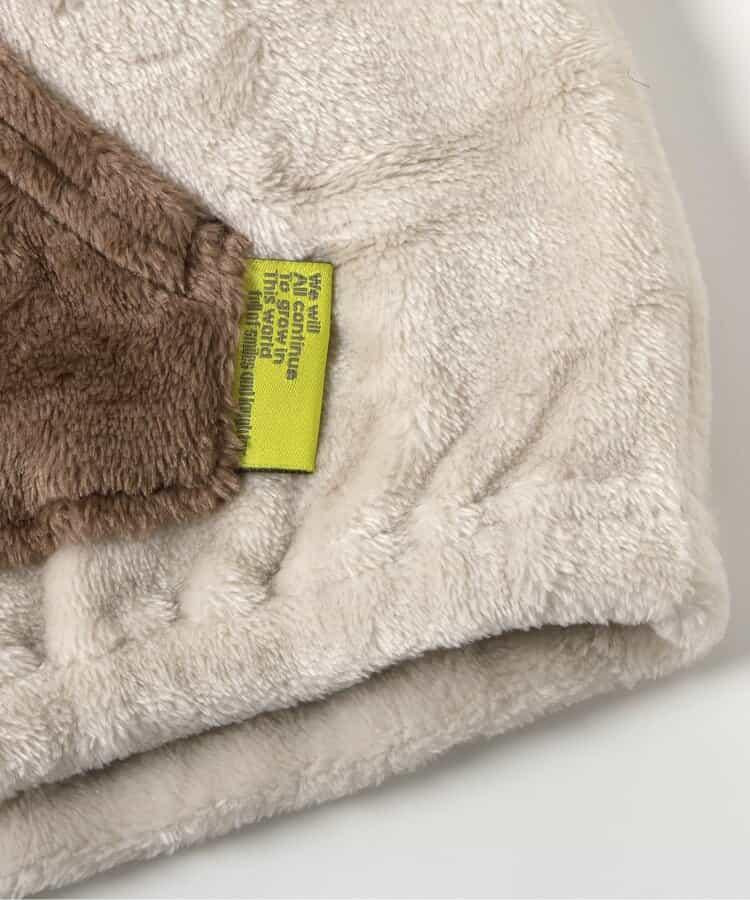 動物圖案法蘭絨睡衣