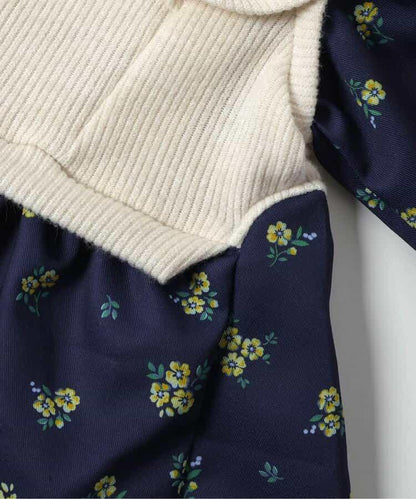 背心拼接上衣&短褲套裝 短款