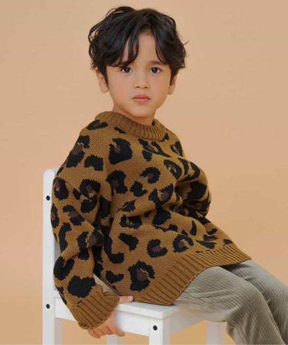 【リンク】全印花多款針織衫