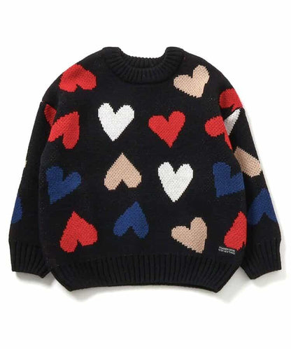 【リンク】全印花多款針織衫