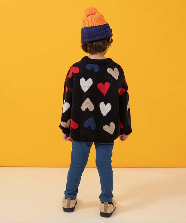 【リンク】全印花多款針織衫