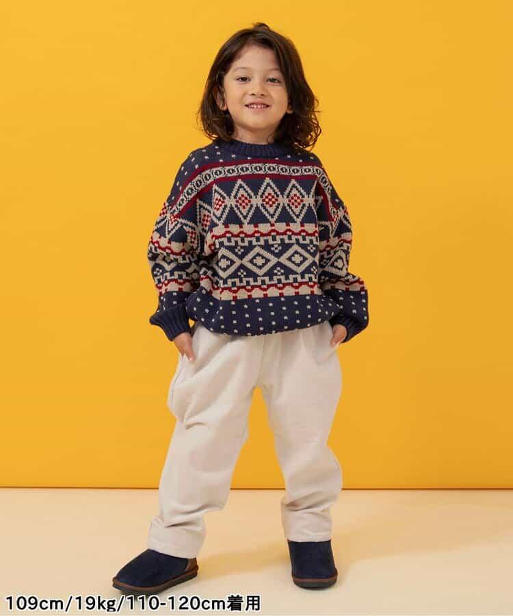 【リンク】全印花多款針織衫