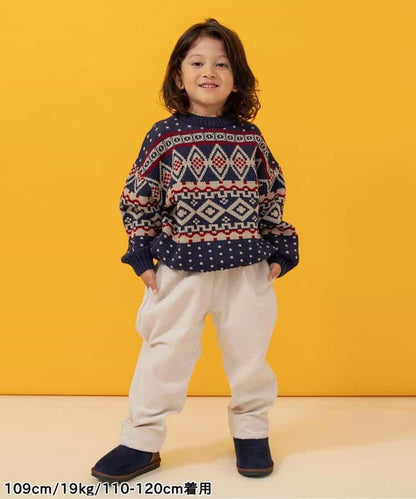 【リンク】全印花多款針織衫