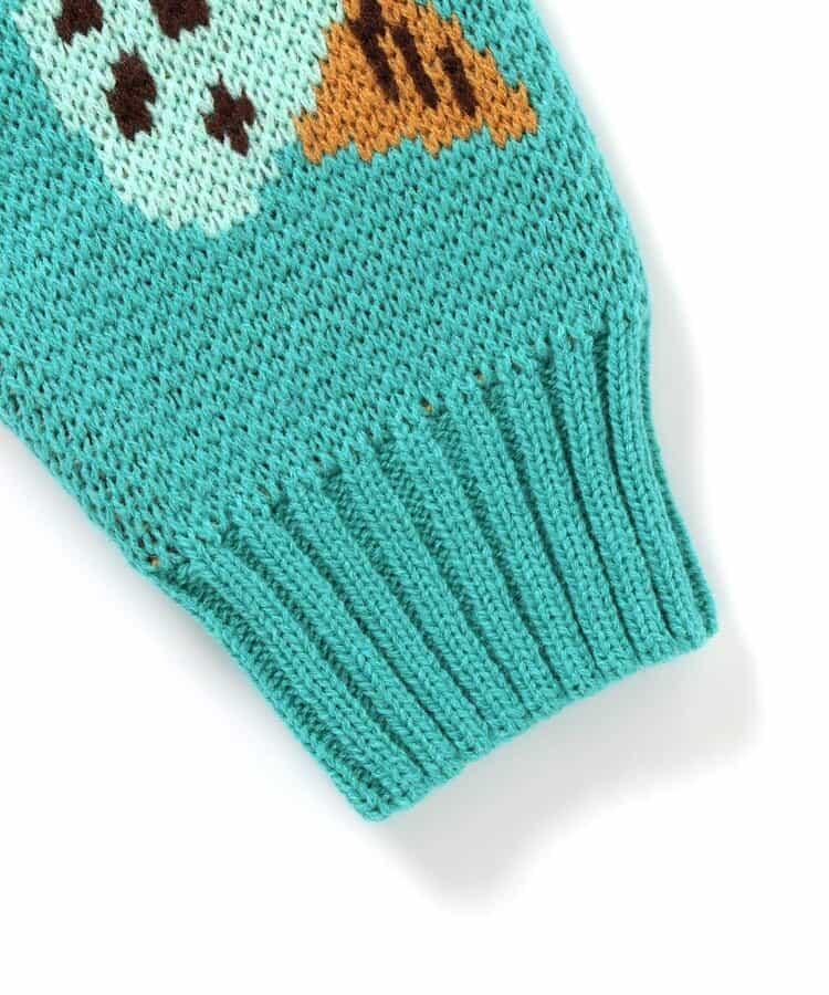 【リンク】全印花多款針織衫