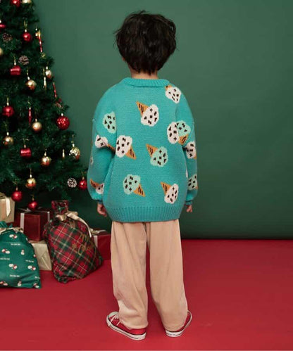 【リンク】全印花多款針織衫