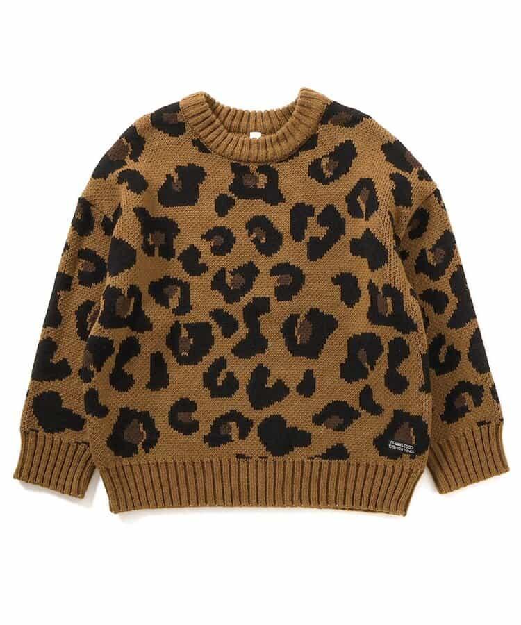 【リンク】全印花多款針織衫