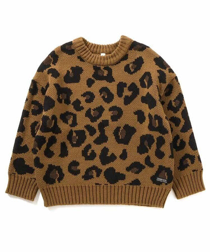 【リンク】全印花多款針織衫