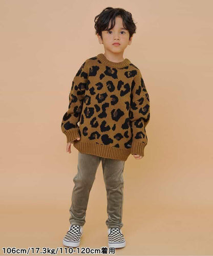 【リンク】全印花多款針織衫