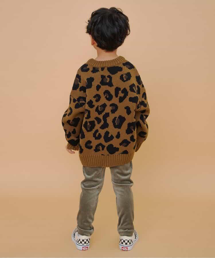 【リンク】全印花多款針織衫