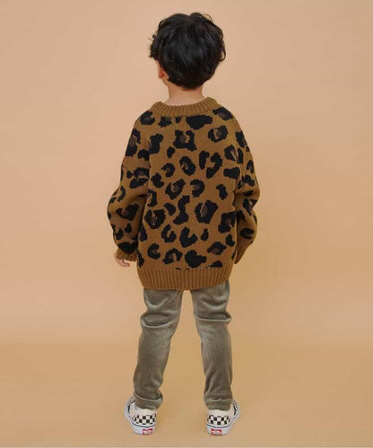 【リンク】全印花多款針織衫