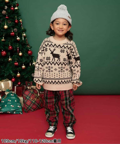 【リンク】全印花多款針織衫