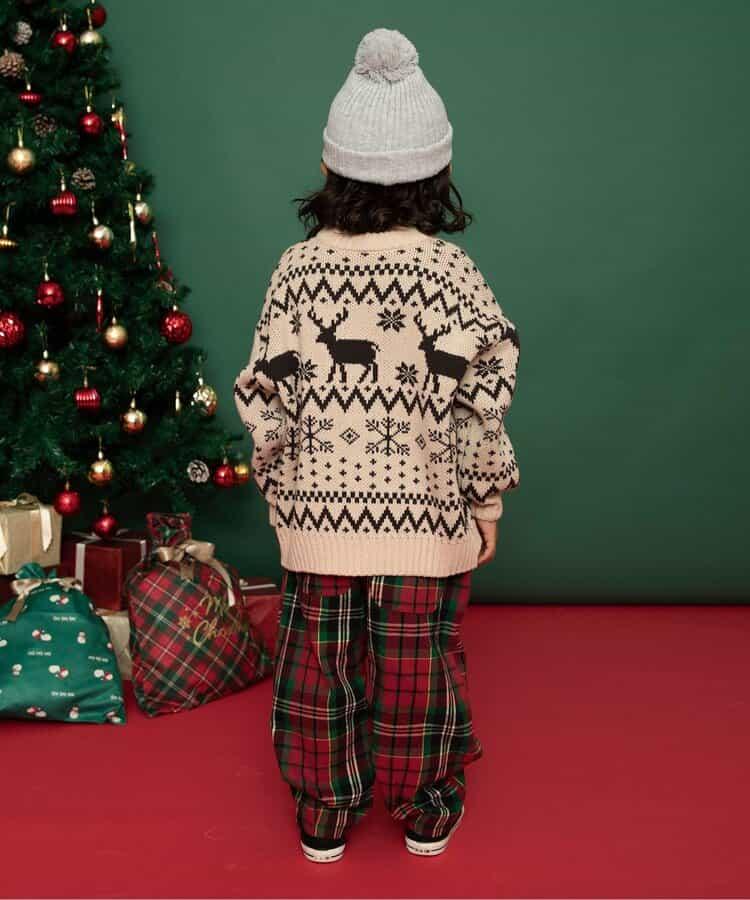 【リンク】全印花多款針織衫