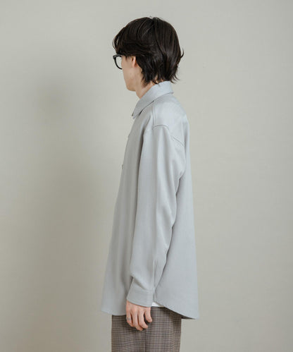 『UR TECH』人字紋常規領襯衫