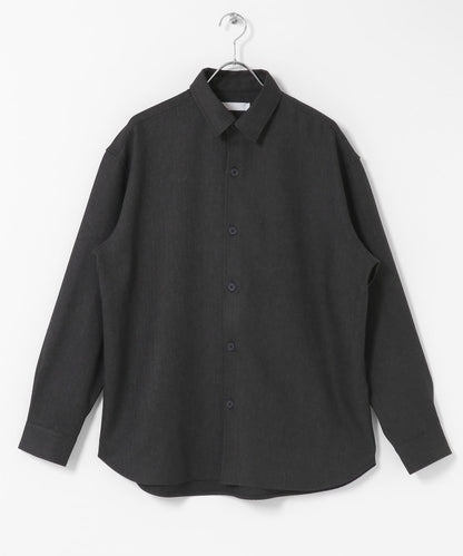 『UR TECH』人字紋常規領襯衫