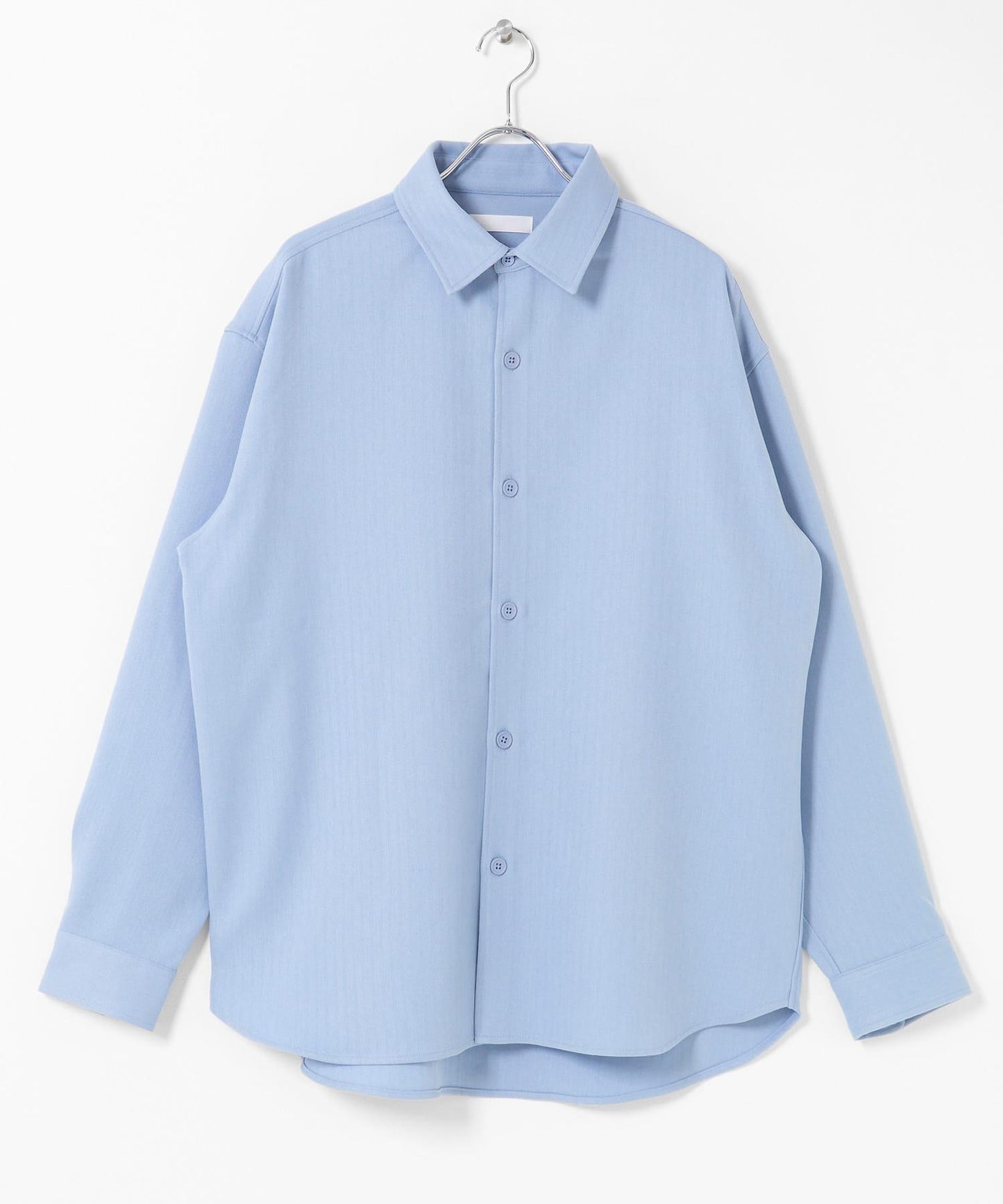 『UR TECH』人字紋常規領襯衫