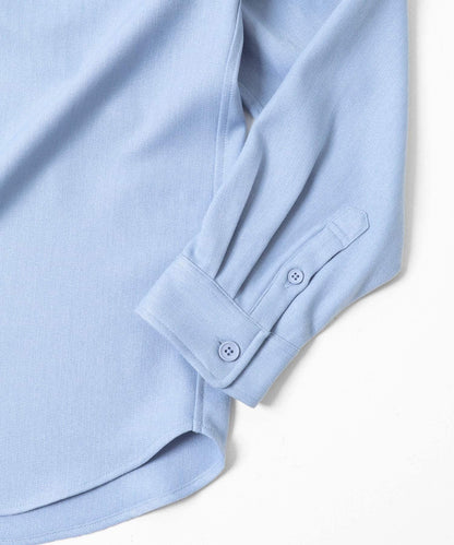 『UR TECH』人字紋常規領襯衫