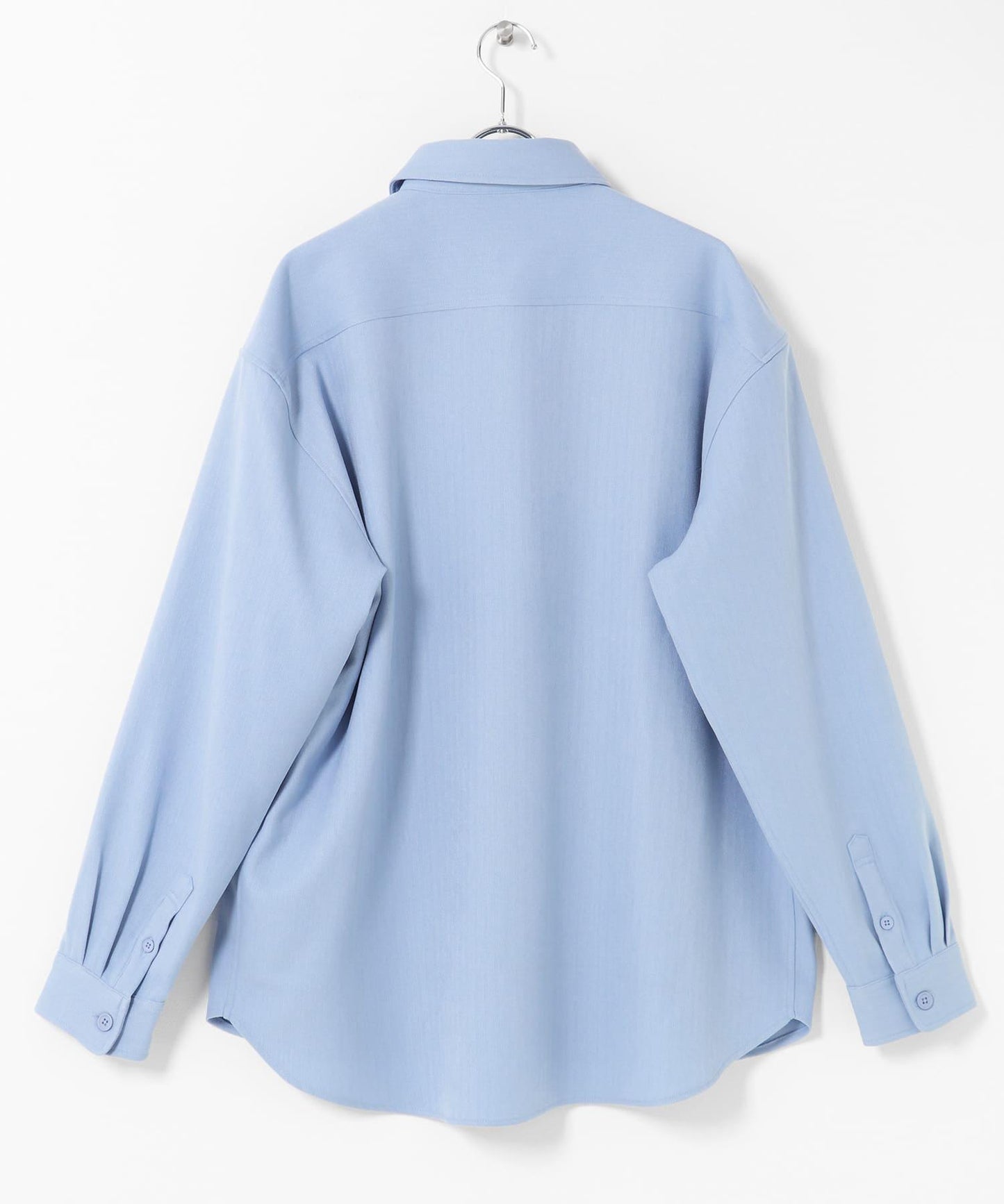 『UR TECH』人字紋常規領襯衫