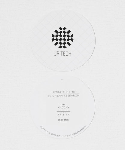 『UR TECH』剪裁呢料夾克