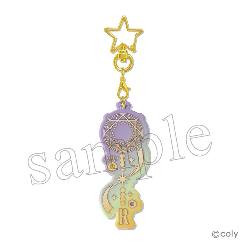 《魔法使的約定》透明掛件 Vol.3【BOX】