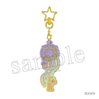 《魔法使的約定》透明掛件 Vol.3【BOX】