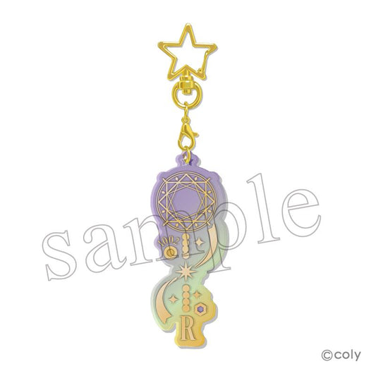 《魔法使的約定》透明掛件 Vol.3【BOX】