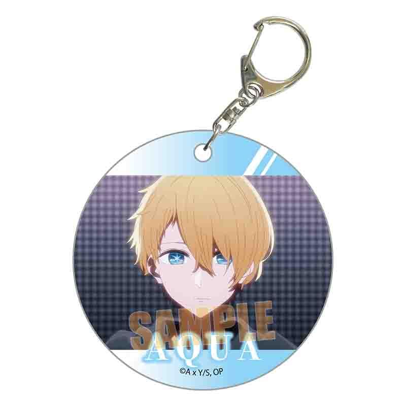 【我推的孩子】軟質透明掛件/阿庫亞C