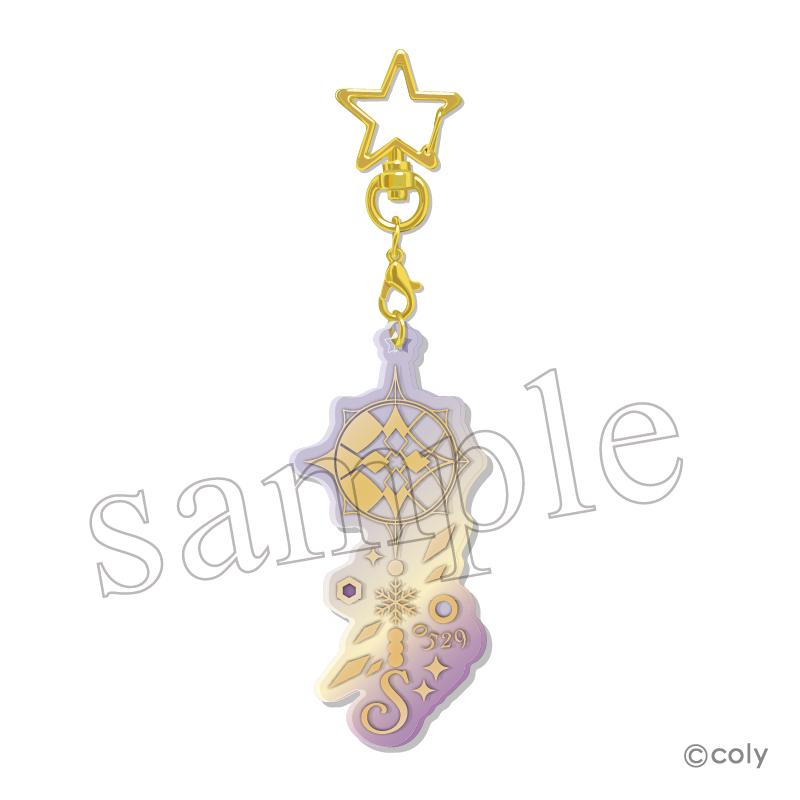 《魔法使的約定》透明掛件 Vol.3【BOX】