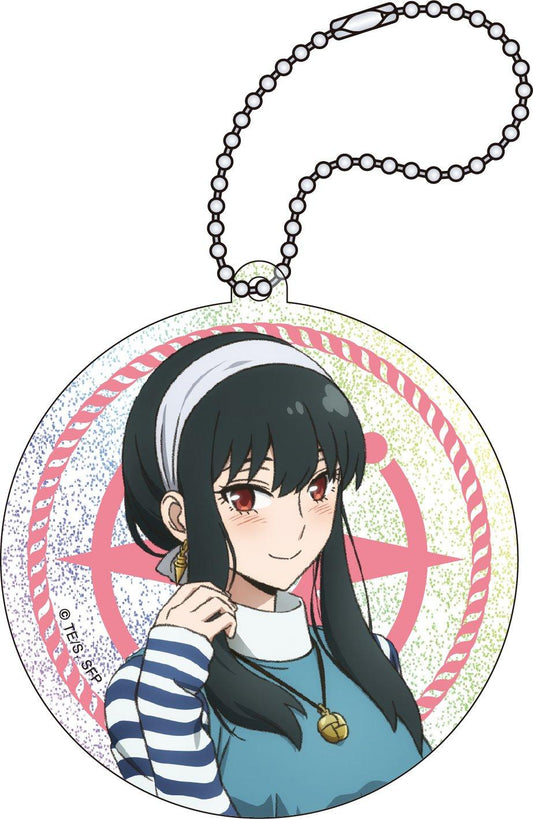 《間諜過家家》透明鑰匙扣/約爾