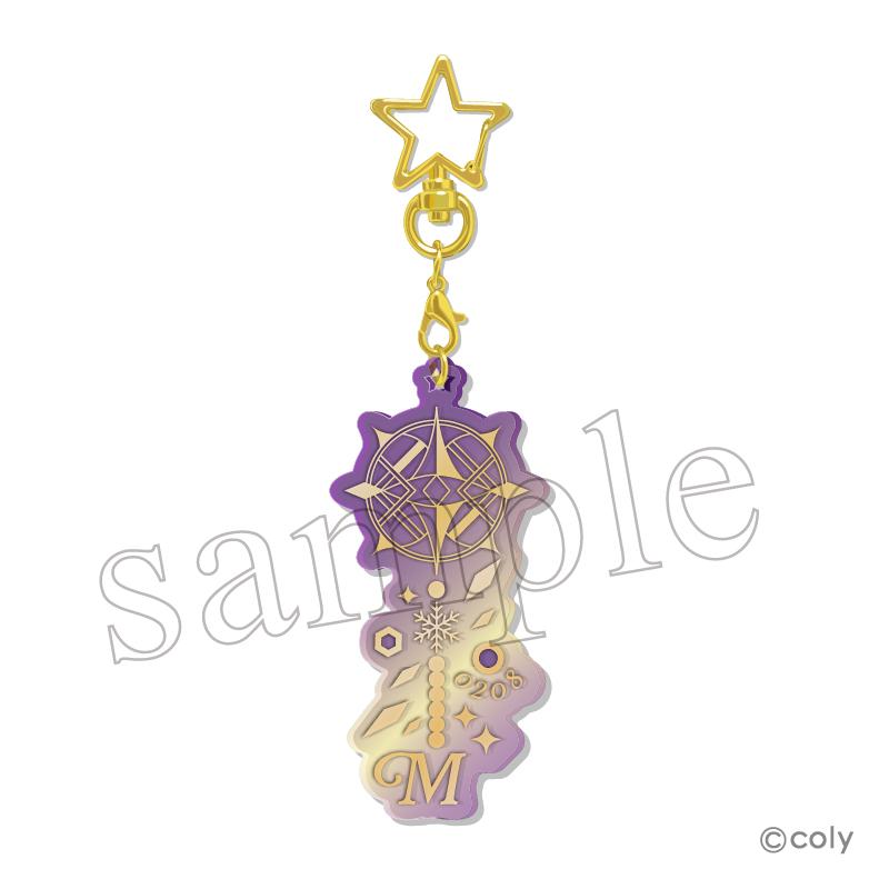 《魔法使的約定》透明掛件 Vol.3【BOX】