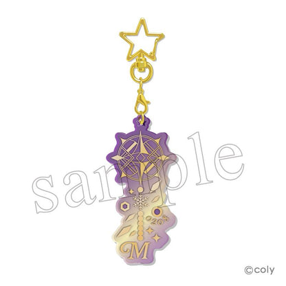 《魔法使的約定》透明掛件 Vol.3【BOX】