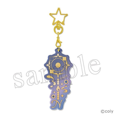 《魔法使的約定》透明掛件 Vol.3【BOX】