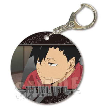 《排球少年》 隨機軟質透明掛件/場景圖 1盒