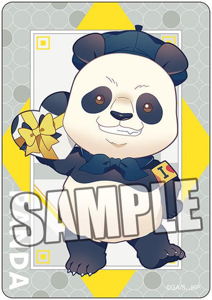 《咒術回戰》 隨機迷你透明卡片 禮物版【BOX】