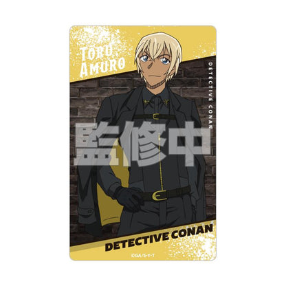 《名偵探柯南》透明卡片套裝 跑道第二彈