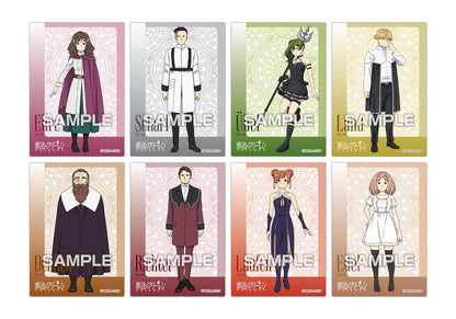 《葬送的芙莉蓮》【食玩】透明卡片收藏口香糖2 初回限定BOX購買特典附帶【BOX／16包入】