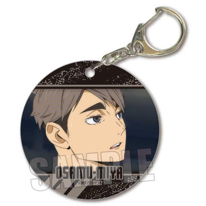 《排球少年》 隨機軟質透明掛件/場景圖 1盒