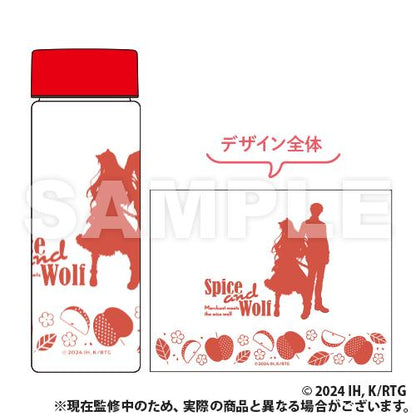 《狼與香辛料 MERCHANT MEETS THE WISE WOLF》透明水瓶