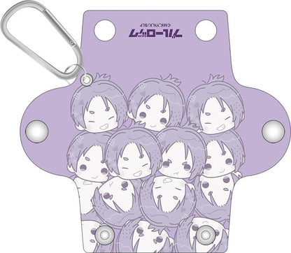 劇場版《藍色監獄》 -EPISODE 凪- 帶登山扣透明收納包／御影玲王