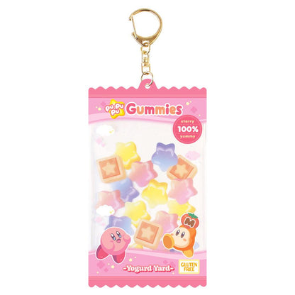 《星之卡比》透明收納盒軟糖