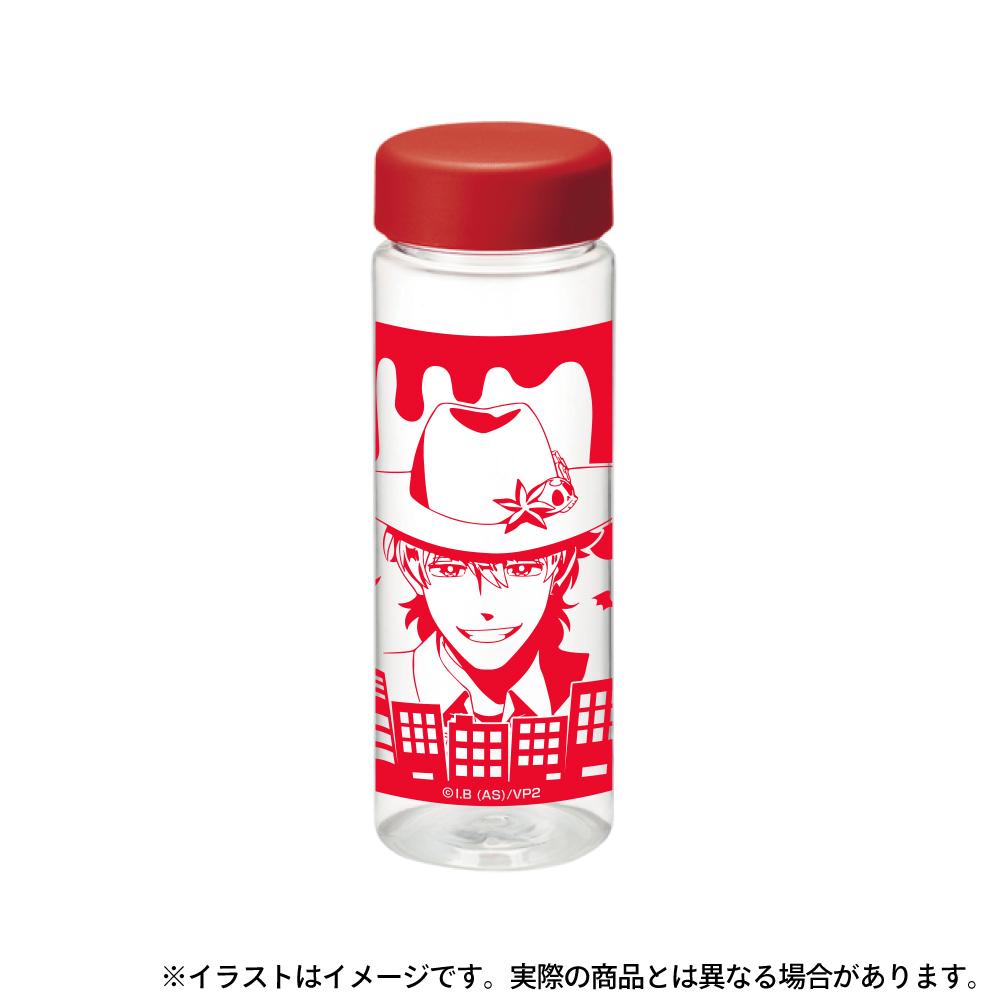 《吸血鬼馬上死》2_纖細透明水瓶 羅納德