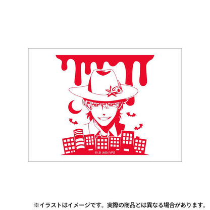 《吸血鬼馬上死》2_纖細透明水瓶 羅納德