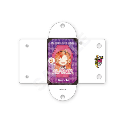 《吸血鬼馬上死》2_※激眠 透明多功能收納包 /03 日奈一