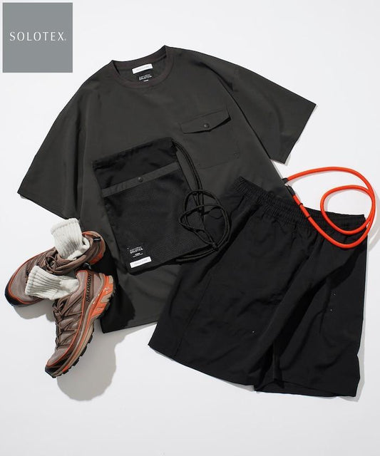 SOLOTEX 可收納旅行套裝附迷你包