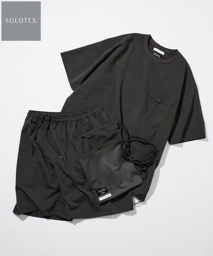 SOLOTEX 可收納旅行套裝附迷你包