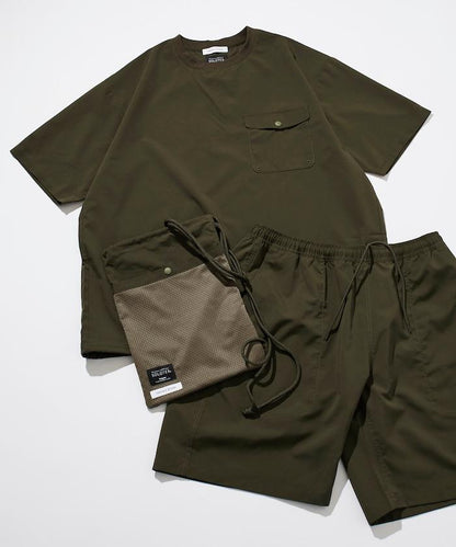 SOLOTEX 可收納旅行套裝附迷你包