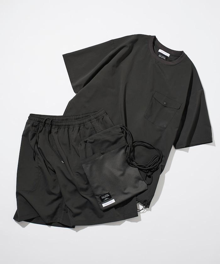 SOLOTEX 可收納旅行套裝附迷你包