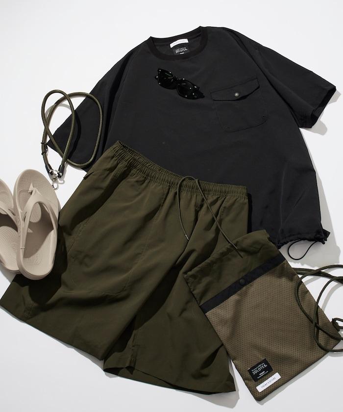 SOLOTEX 可收納旅行套裝附迷你包