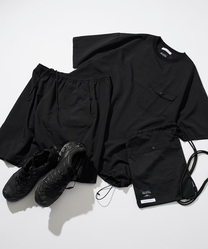 SOLOTEX 可收納旅行套裝附迷你包