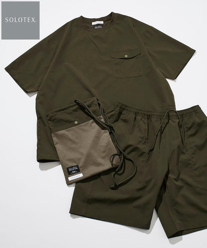 SOLOTEX 可收納旅行套裝附迷你包